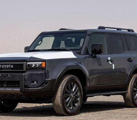 Toyota Prado 2025 — OneClickDrive