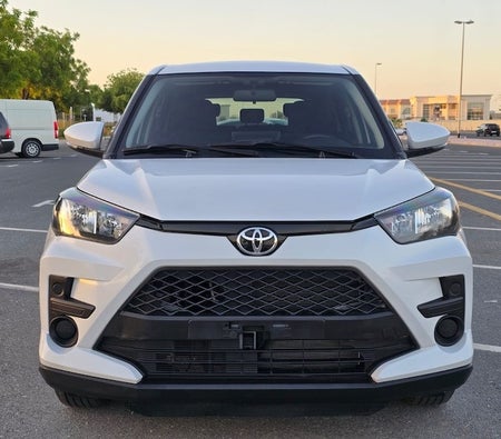 Toyota Raize Limited 2023 — OneClickDrive