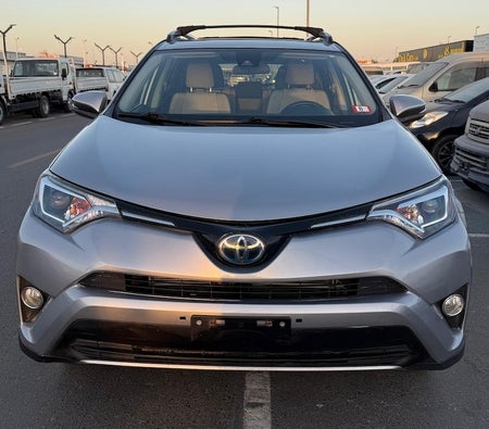 Toyota RAV4 2018 — OneClickDrive