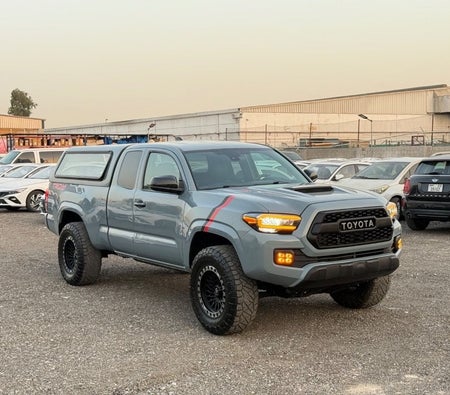 Toyota Tacoma 2020 — OneClickDrive