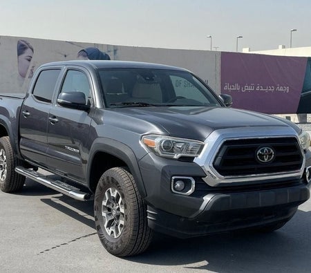Toyota Tacoma 2020 — OneClickDrive