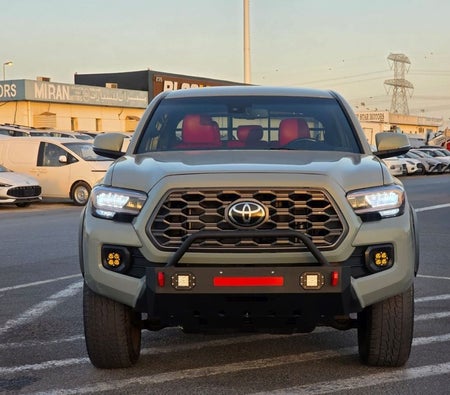 Toyota Tacoma 2022 — OneClickDrive