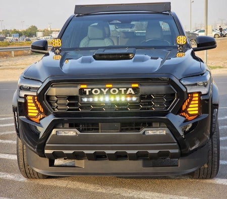 Toyota Tacoma 2024 — OneClickDrive