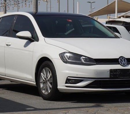 Volkswagen Golf 2019 — OneClickDrive