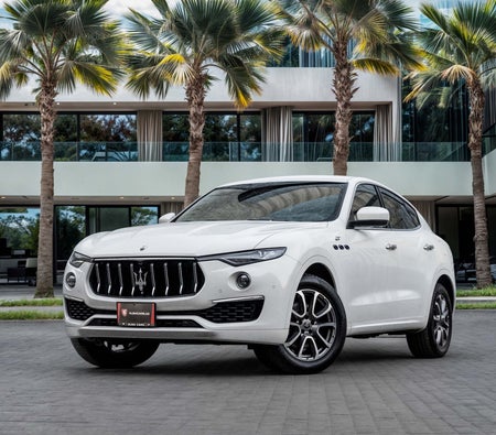 Maserati Levante 2022 — OneClickDrive