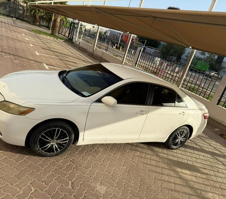 Toyota Camry 2007 — OneClickDrive