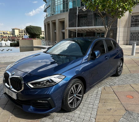 BMW 1 Series 2021 — OneClickDrive