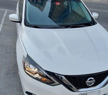 Nissan Sentra 2017 — OneClickDrive