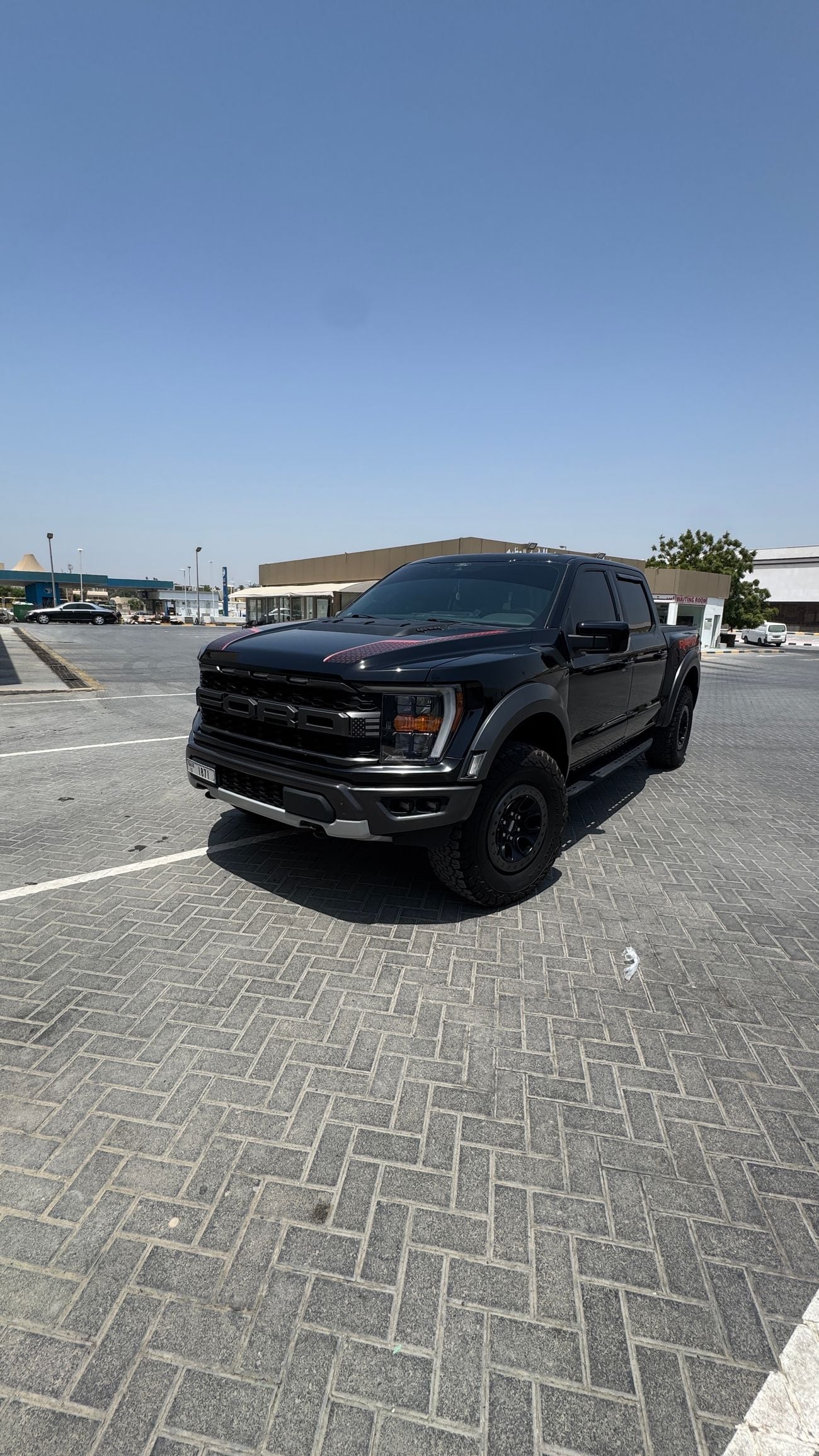 Ford F 150 2022 — DubiCars