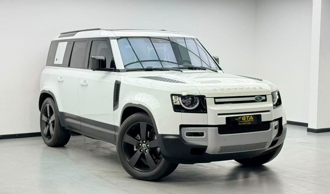 Land Rover Defender 2022 — DubiCars