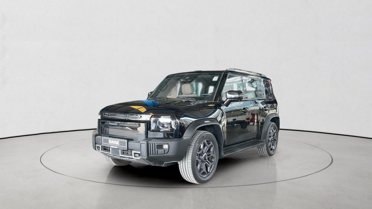 Jetour T2 2024 — DubiCars