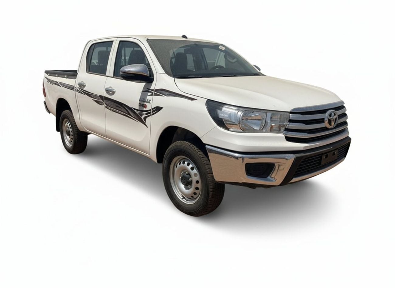 Toyota Hilux 2025 — DubiCars