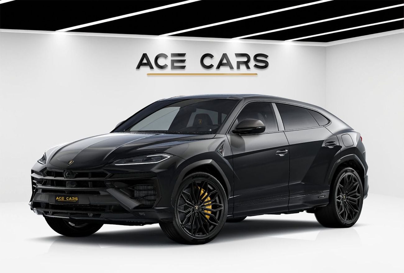 Lamborghini Urus 2026 — DubiCars
