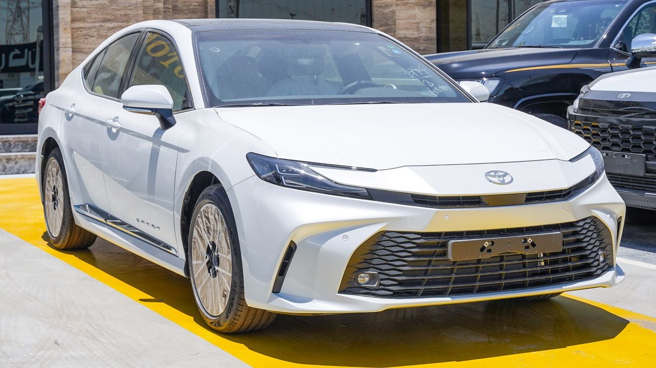 Toyota Camry 2026 — DubiCars