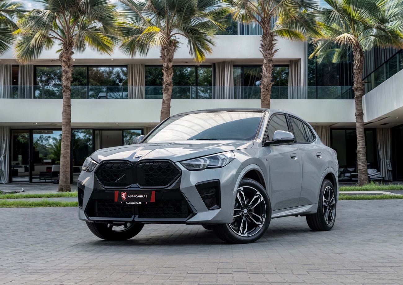 BMW X2 2026 — DubiCars