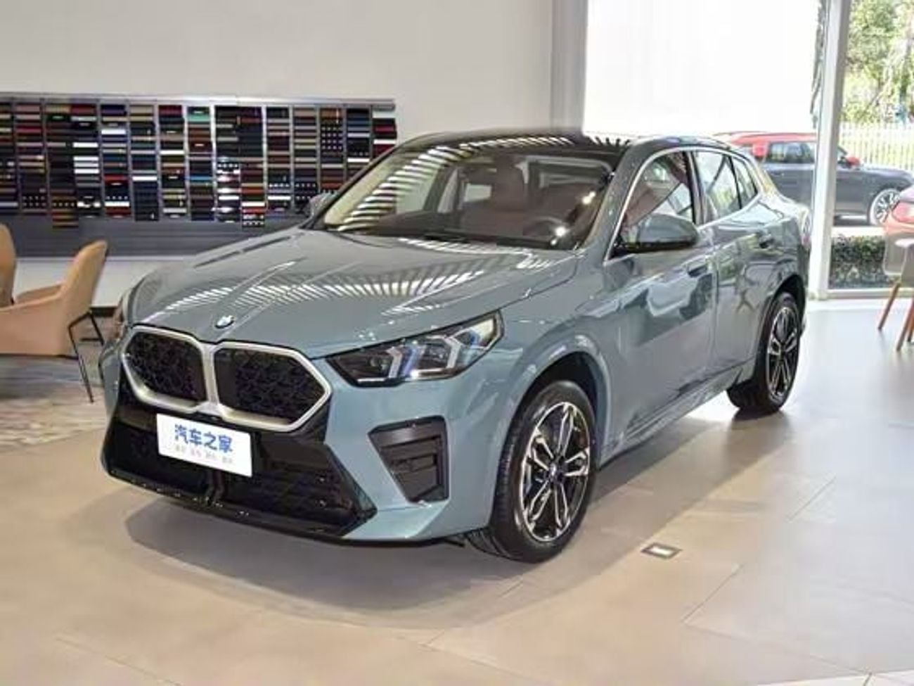 BMW X2 2026 — DubiCars