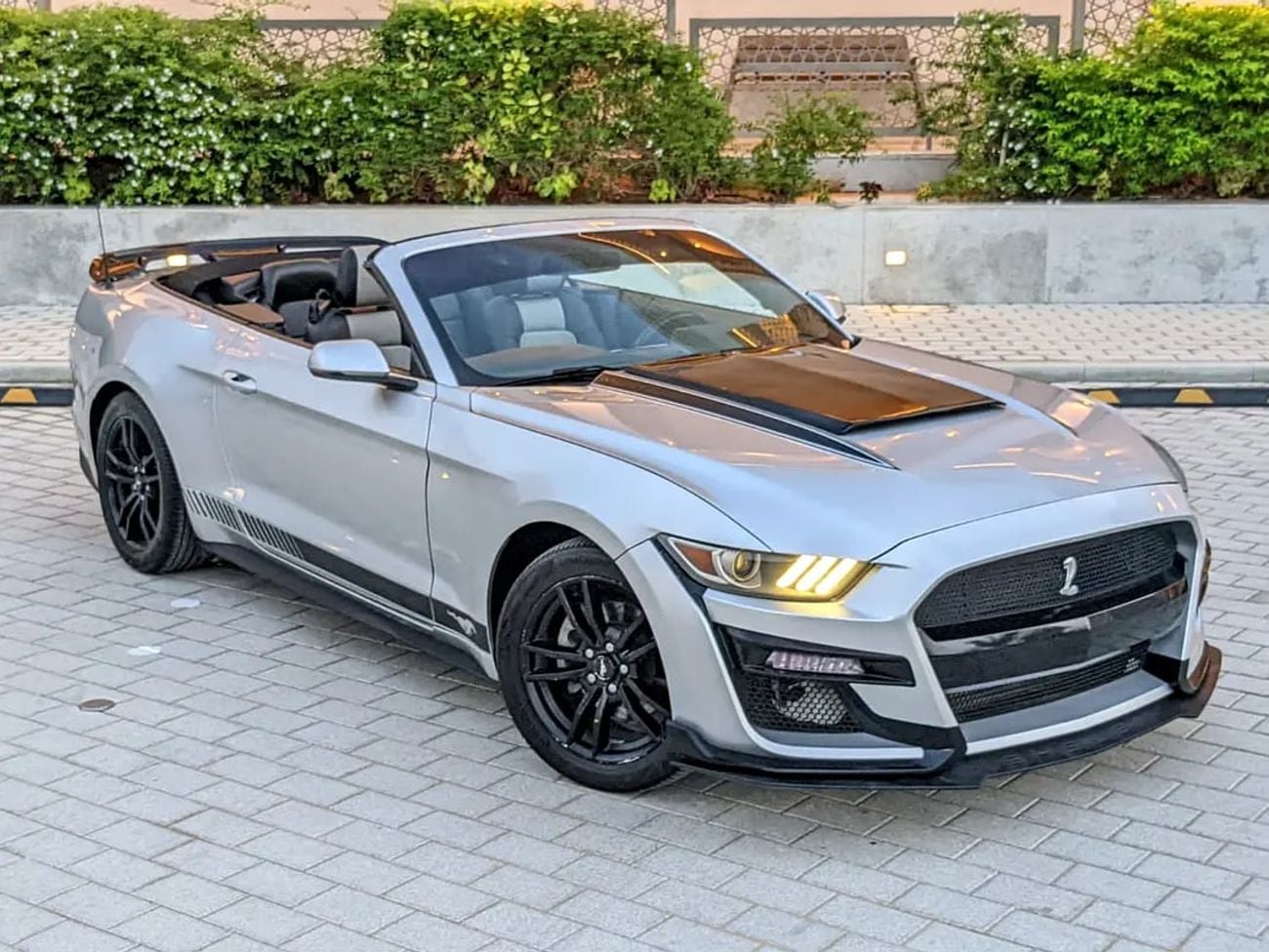 Ford Mustang 2016 — DubiCars