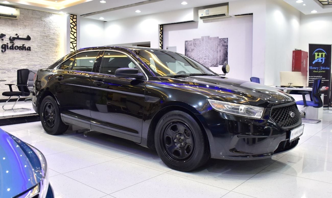 Ford Taurus 2015 — DubiCars
