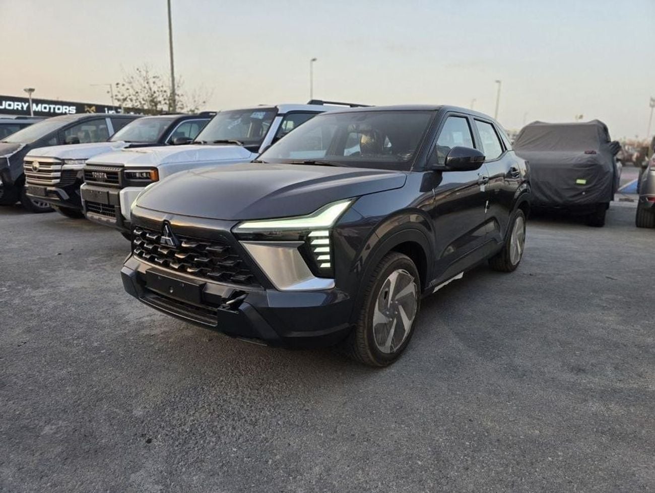 Mitsubishi Xforce 2025 — DubiCars