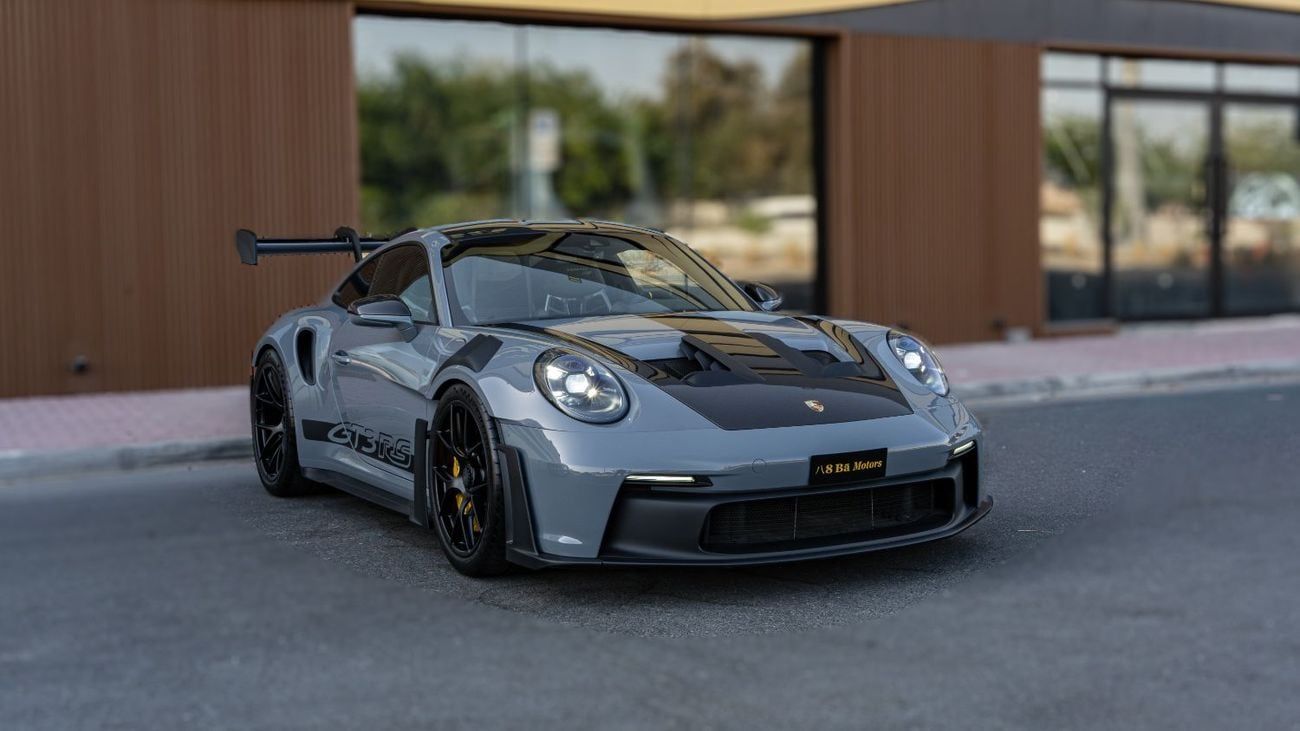 Porsche 911 GT3 RS 2024 — DubiCars