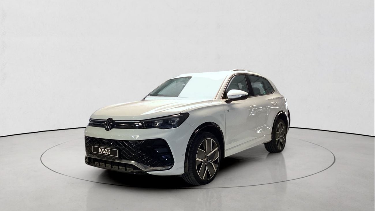 Volkswagen Tiguan 2025 — DubiCars