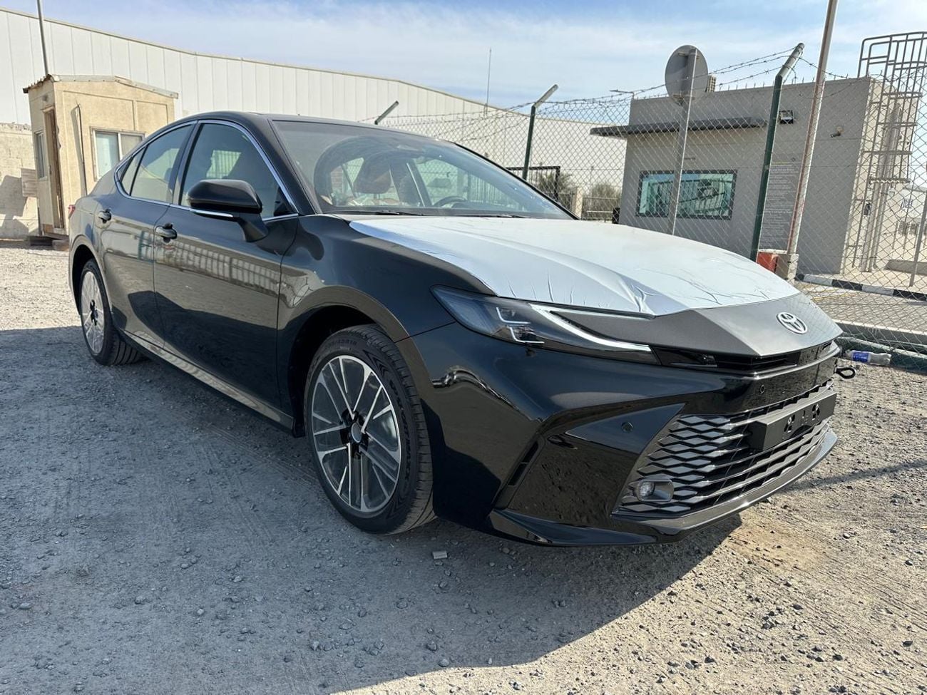 Toyota Camry 2026 — DubiCars