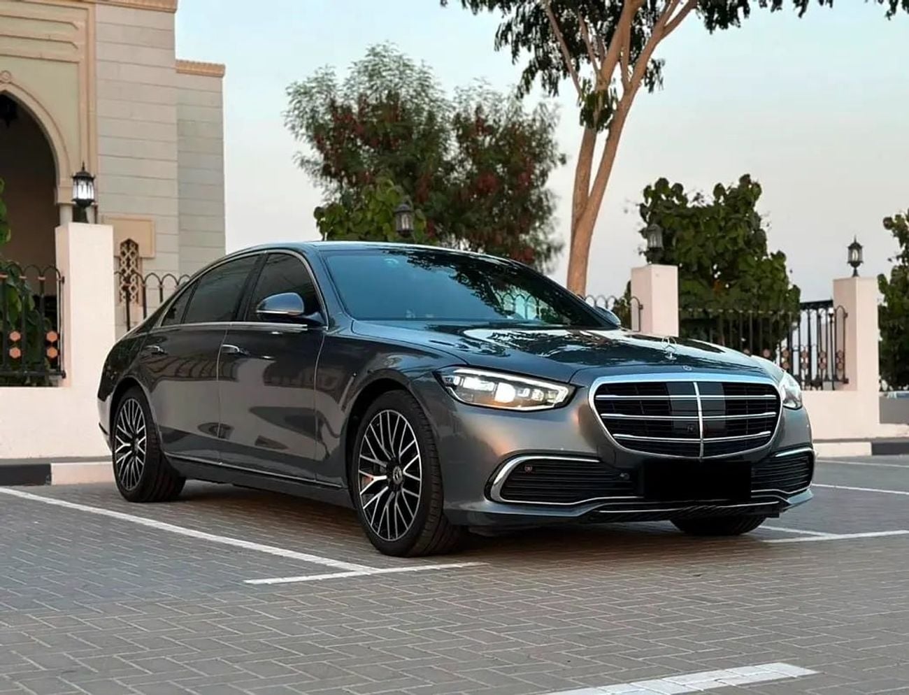 Mercedes-Benz S Class 2024 — DubiCars