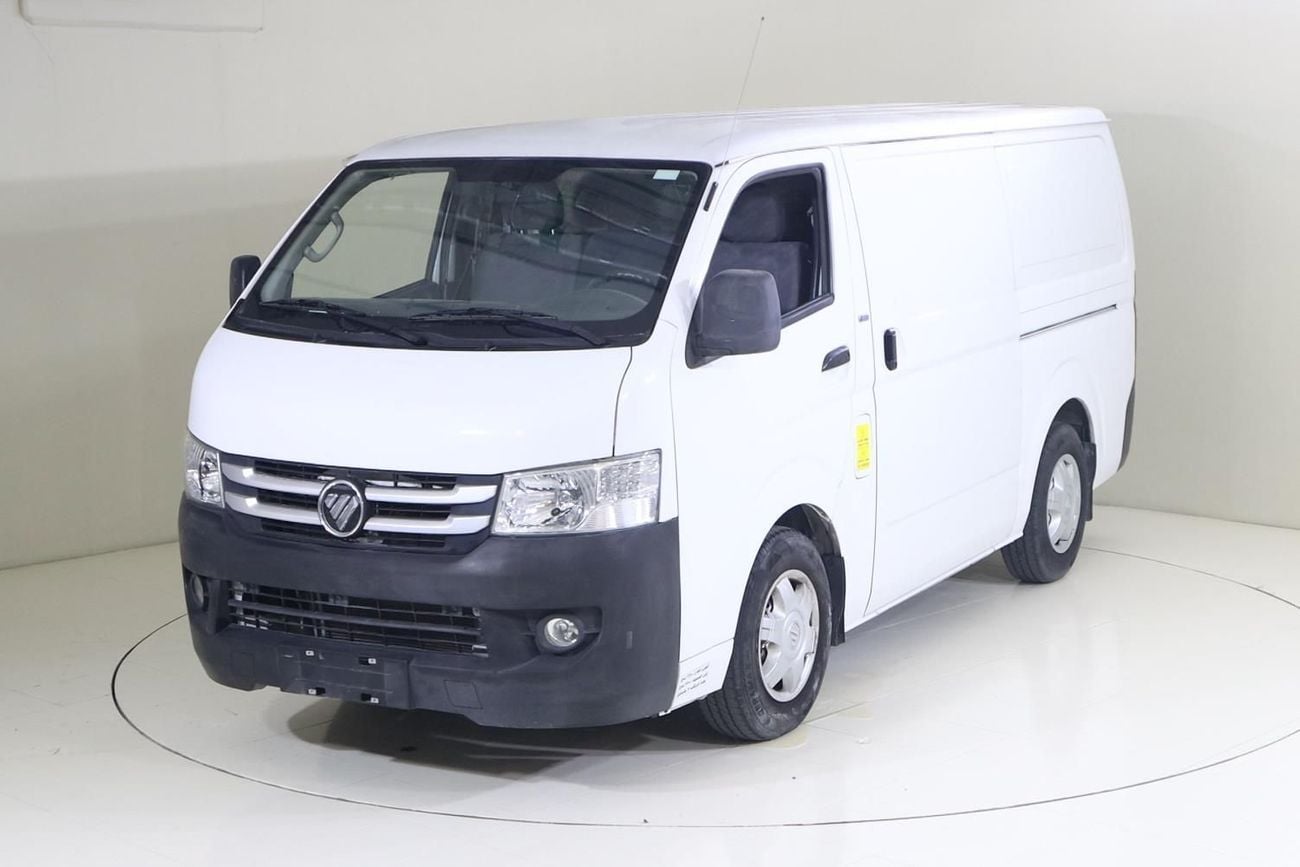 Foton View 2023 — DubiCars