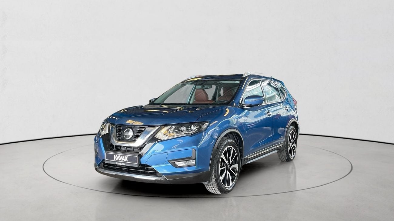 Nissan X Trail 2022 — DubiCars