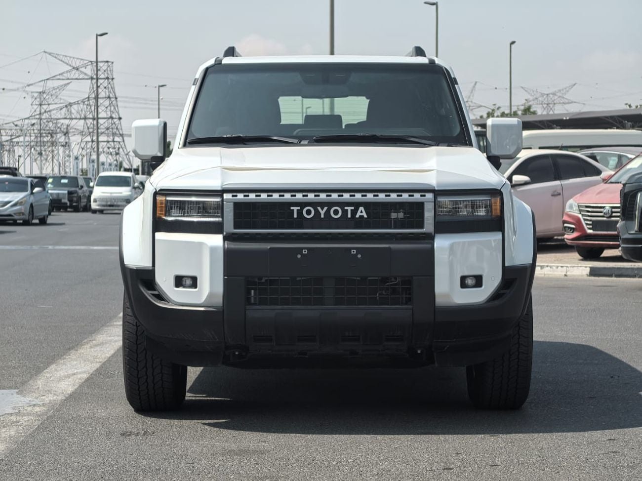 Toyota Prado GXR 2025 — DubiCars