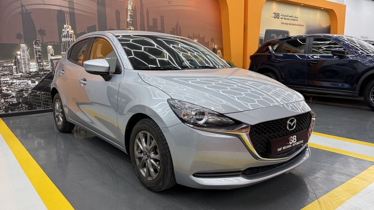 Mazda 2 2020 — DubiCars