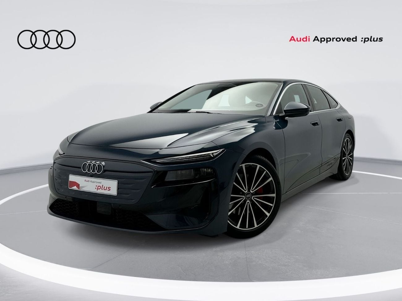Audi A6 2025 — DubiCars