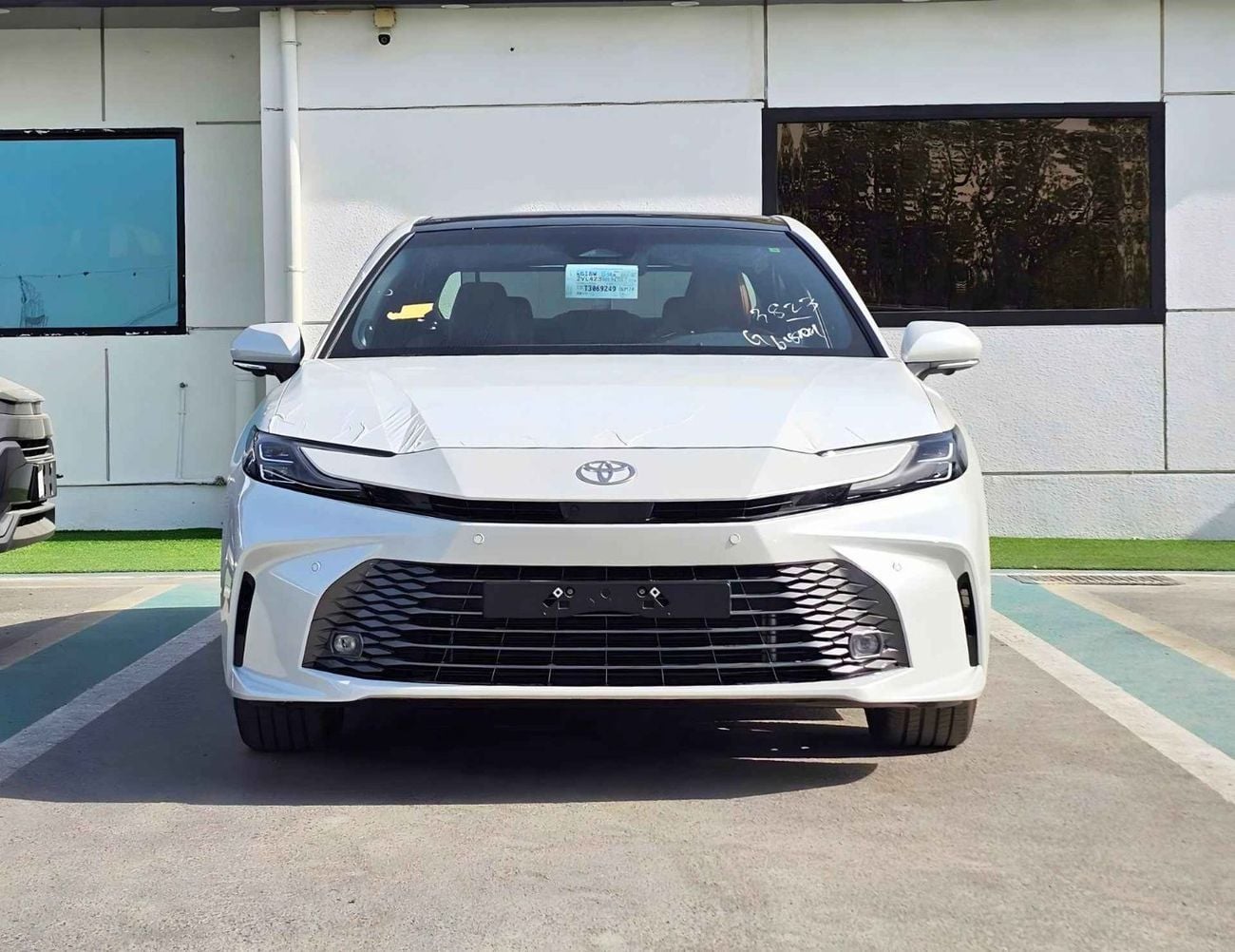 Toyota Camry 2026 — DubiCars
