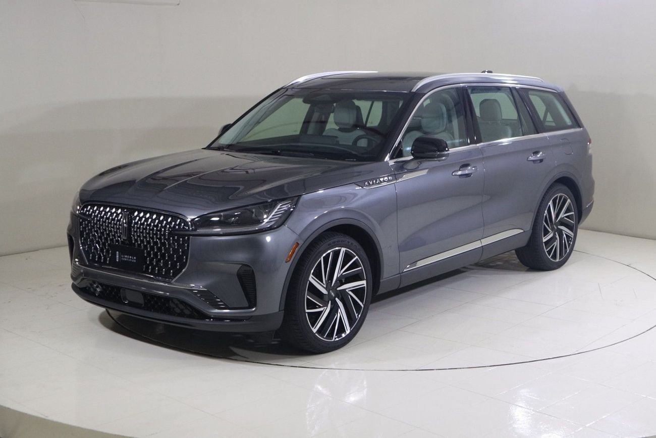 Lincoln Aviator 2025 — DubiCars
