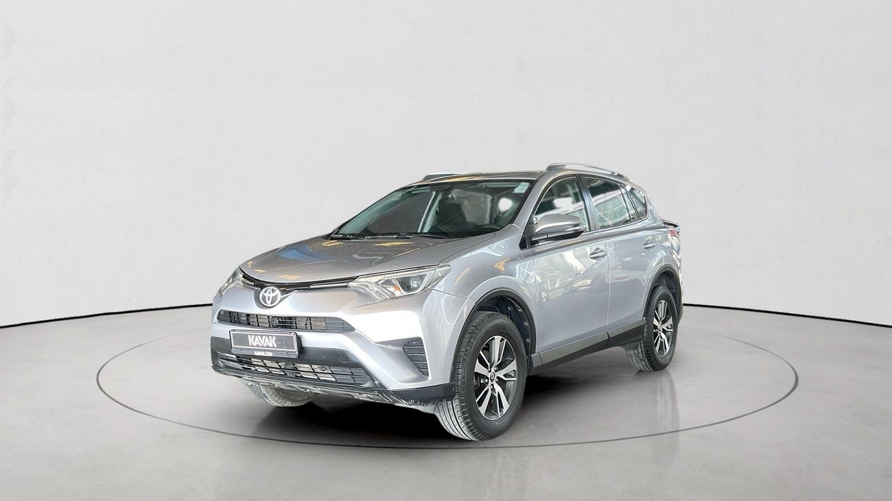 Toyota RAV4 2018 — DubiCars