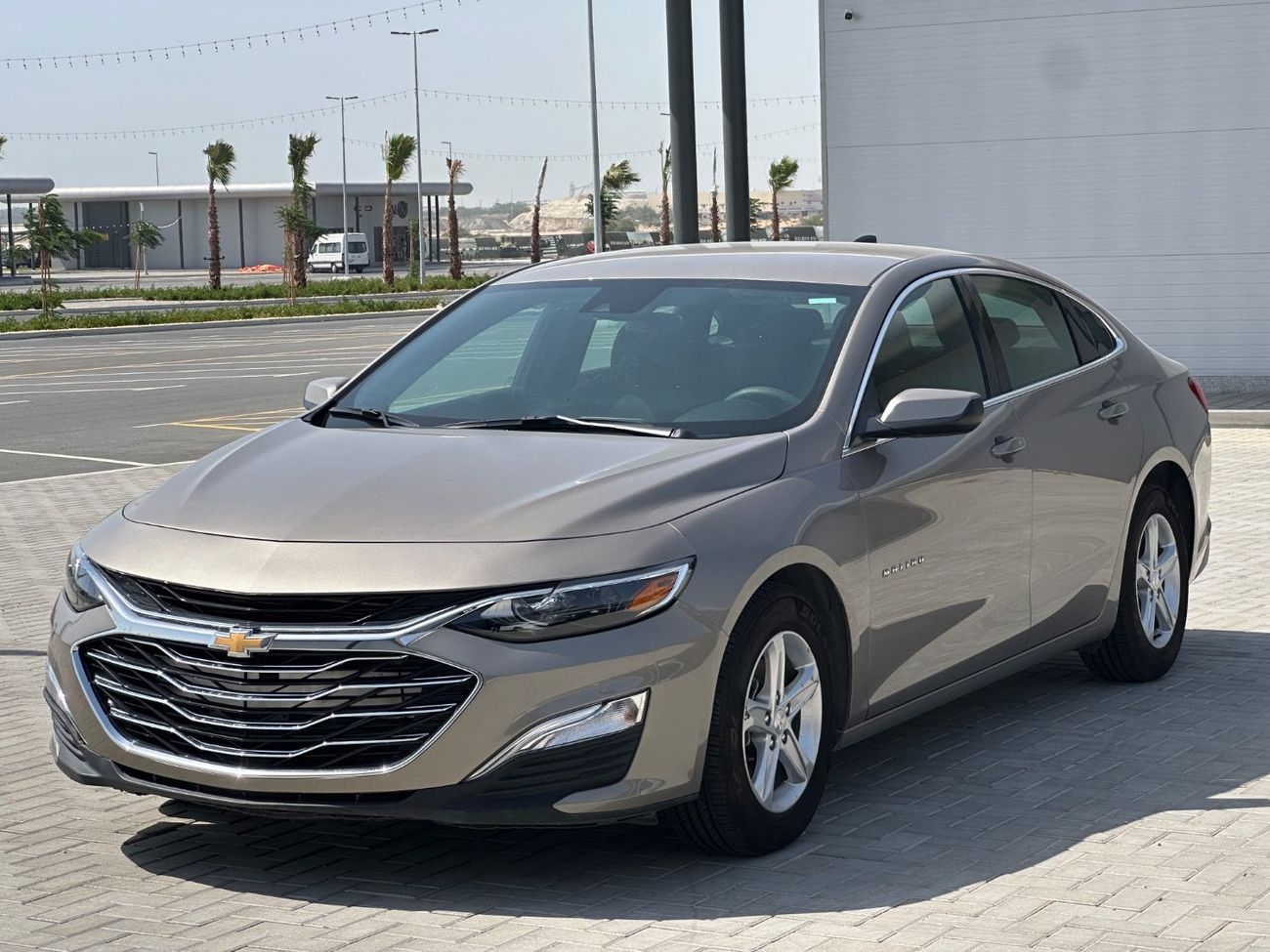 Chevrolet Malibu 2024 — DubiCars