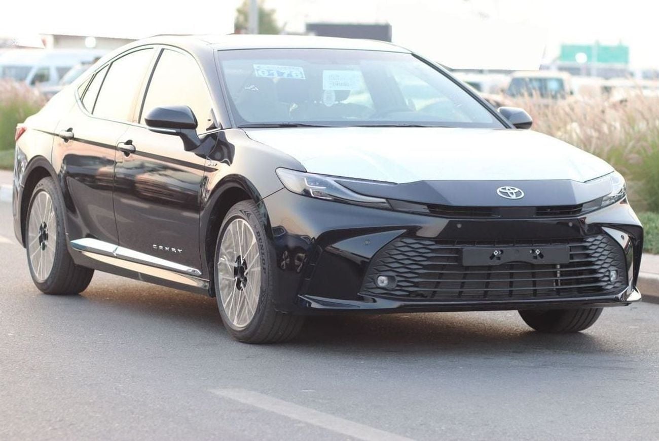 Toyota Camry 2026 — DubiCars