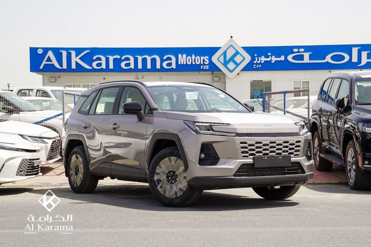 Toyota RAV4 VXR 2026 — DubiCars
