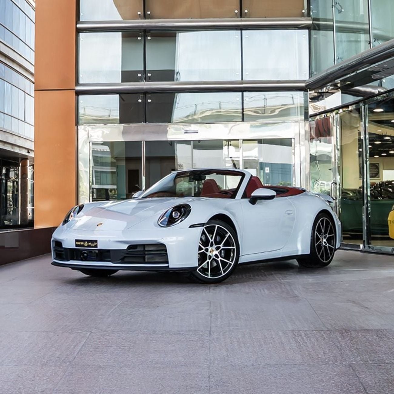 Porsche 911 2025 — DubiCars