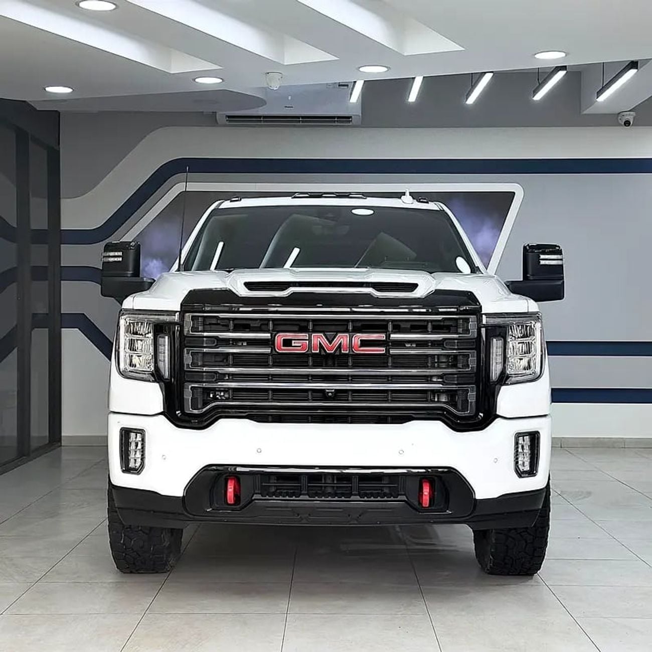 GMC Sierra 2022 — DubiCars