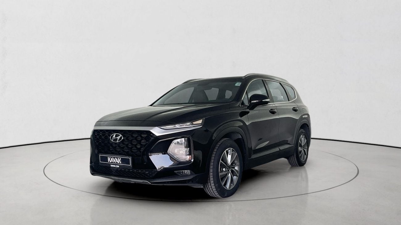 Hyundai Santa Fe 2019 — DubiCars