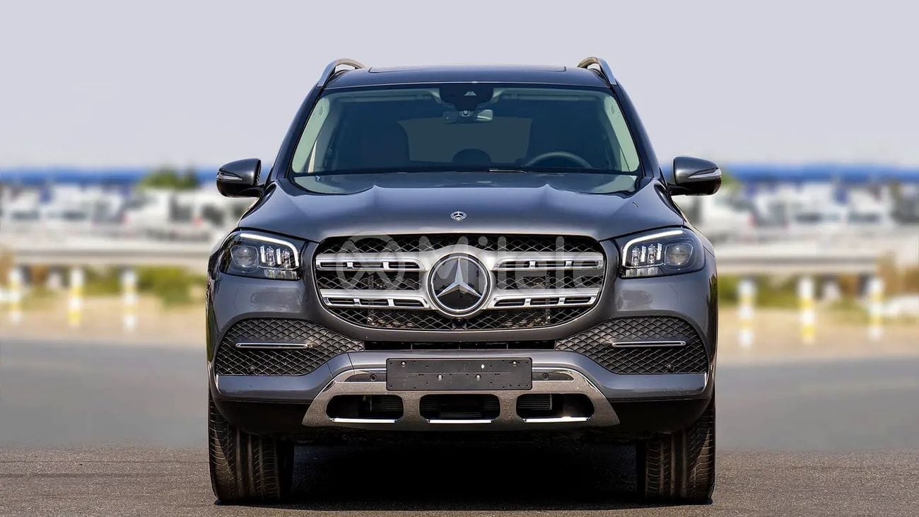 Mercedes-Benz GLS 2023 — DubiCars