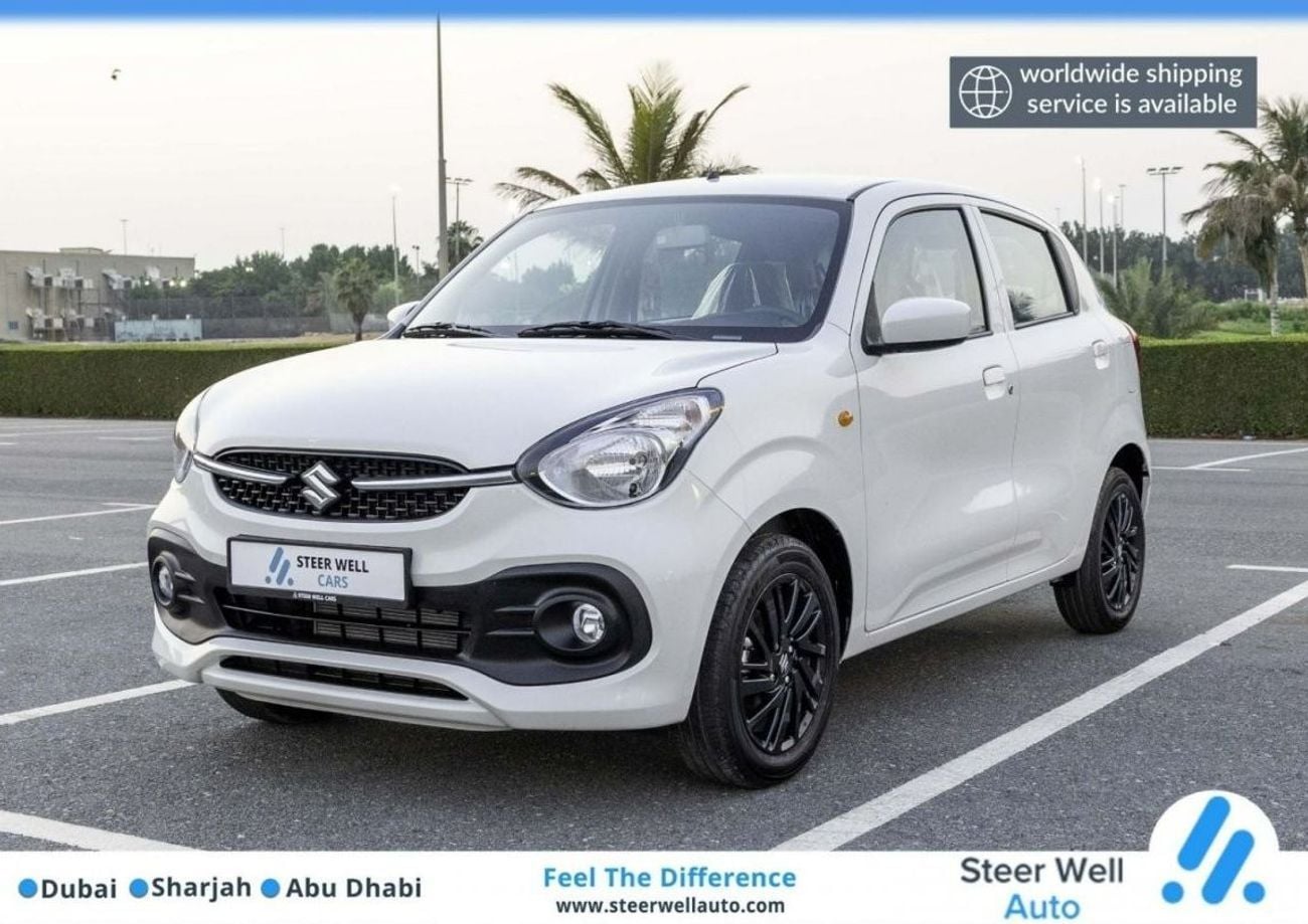 Suzuki Celerio 2026 — DubiCars
