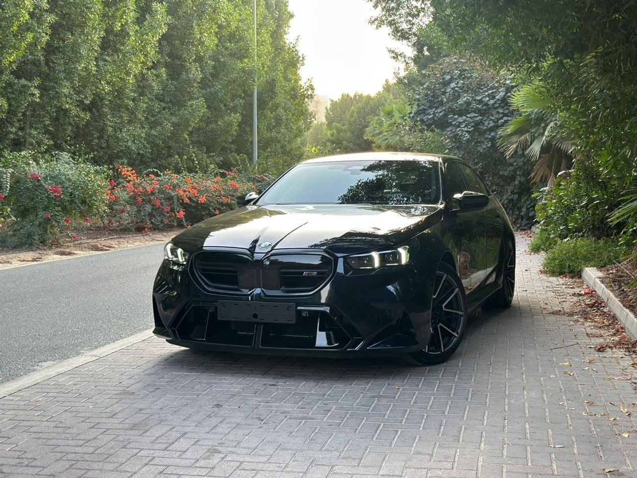 BMW M5 2025 — DubiCars