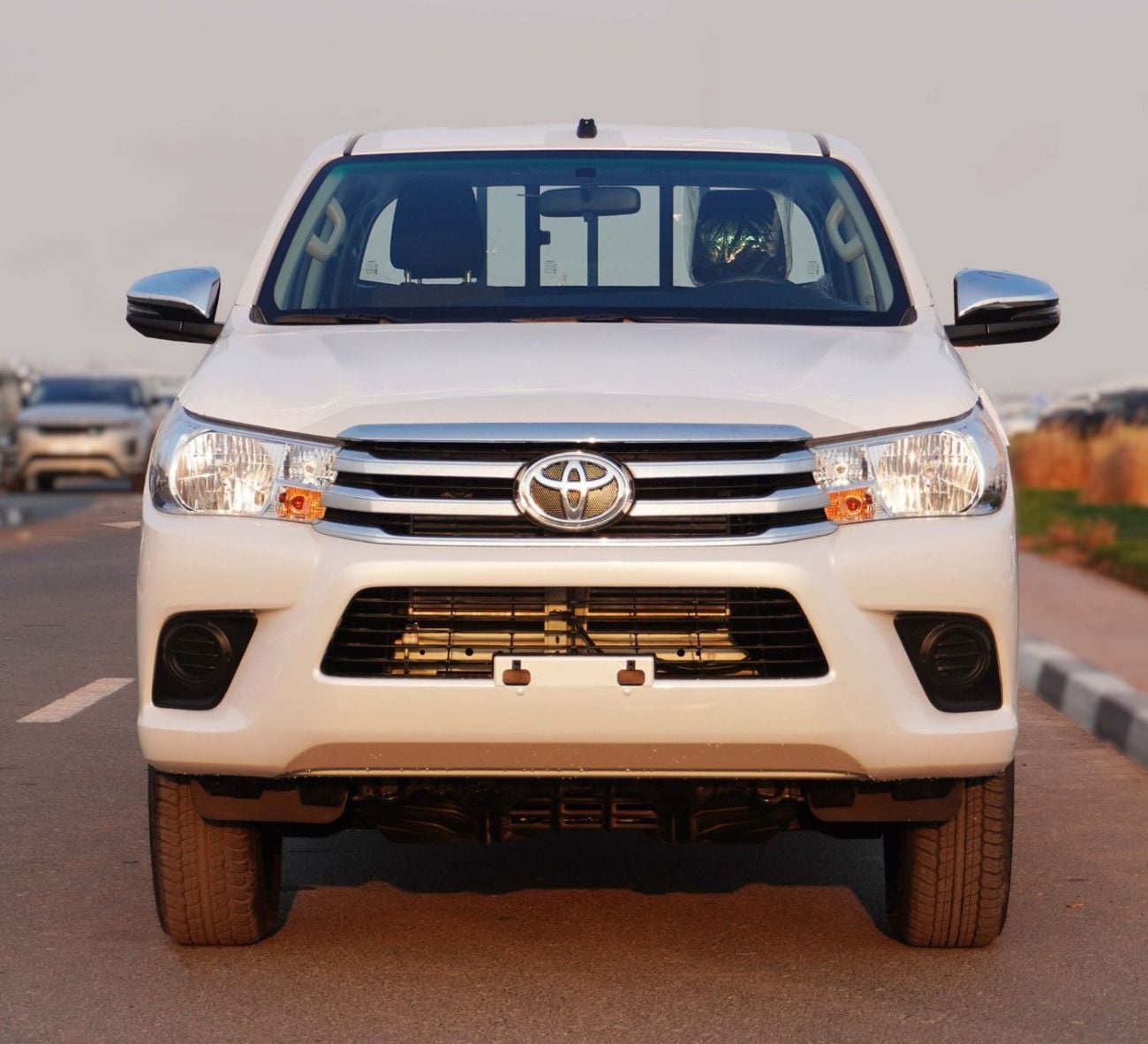 Toyota Hilux 2026 — DubiCars