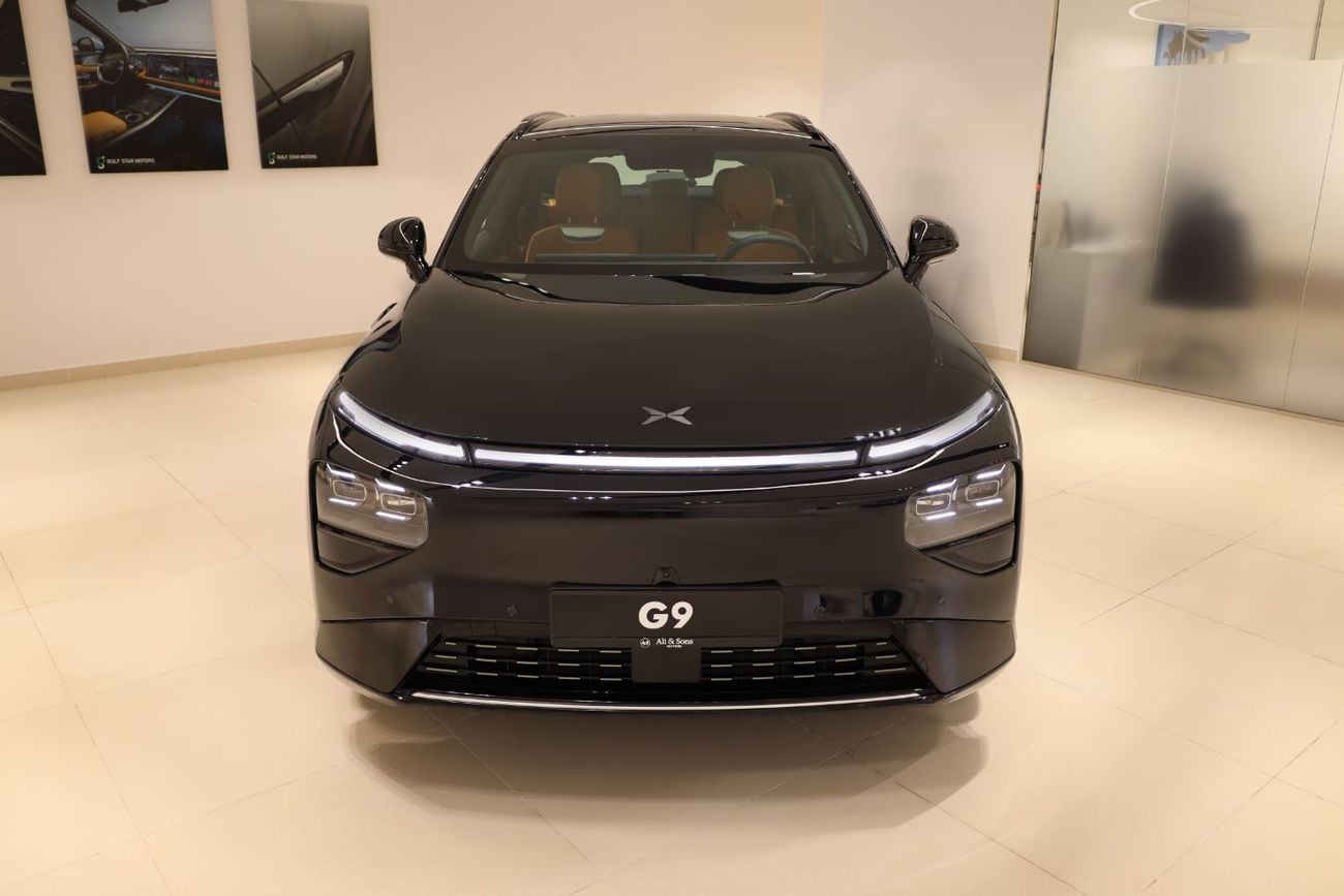 Xpeng G9 2026 — DubiCars