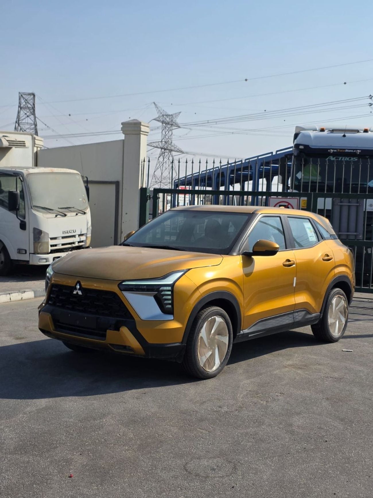 Mitsubishi Xforce 2025 — DubiCars