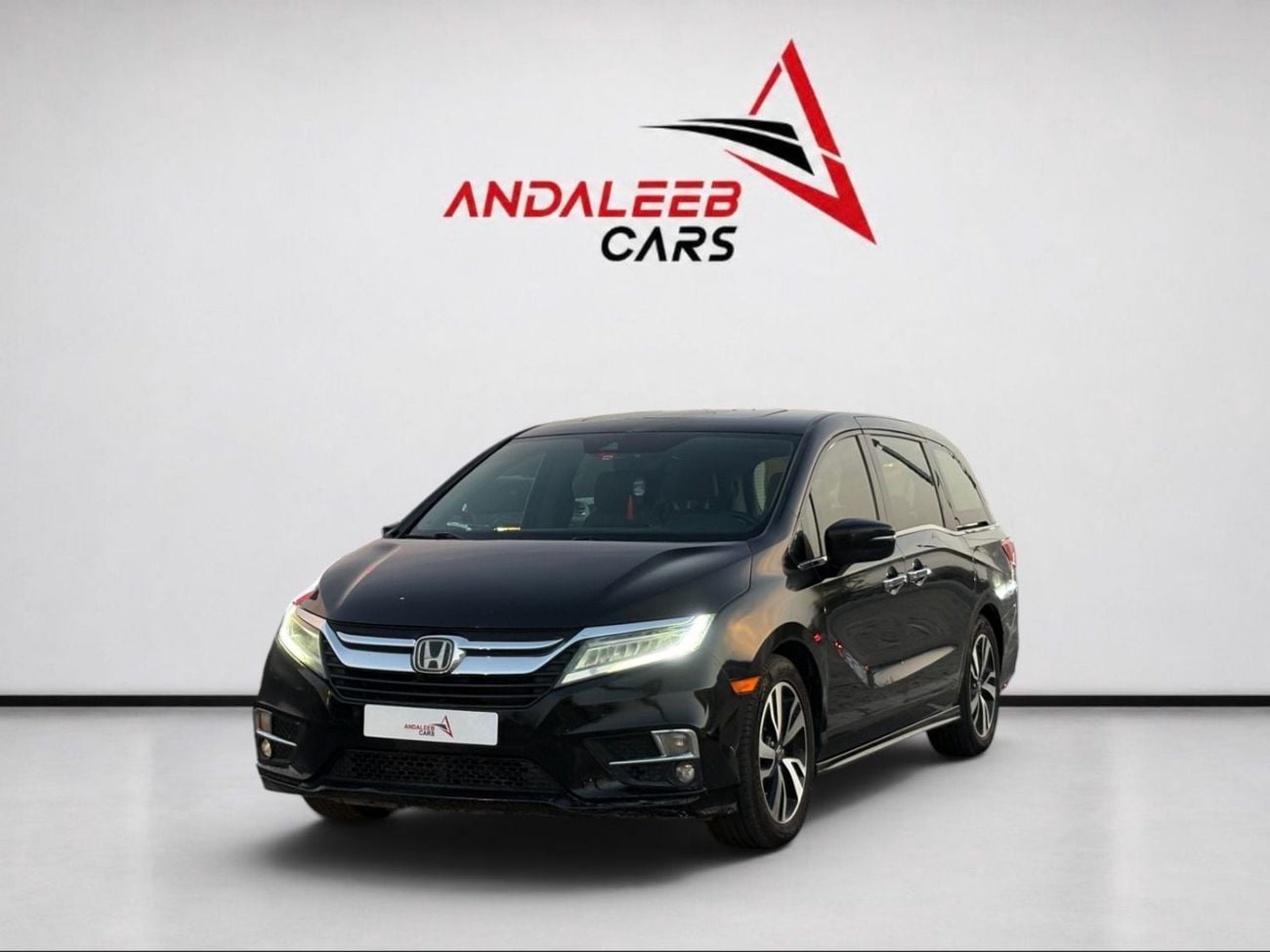 Honda Odyssey 2019 — DubiCars
