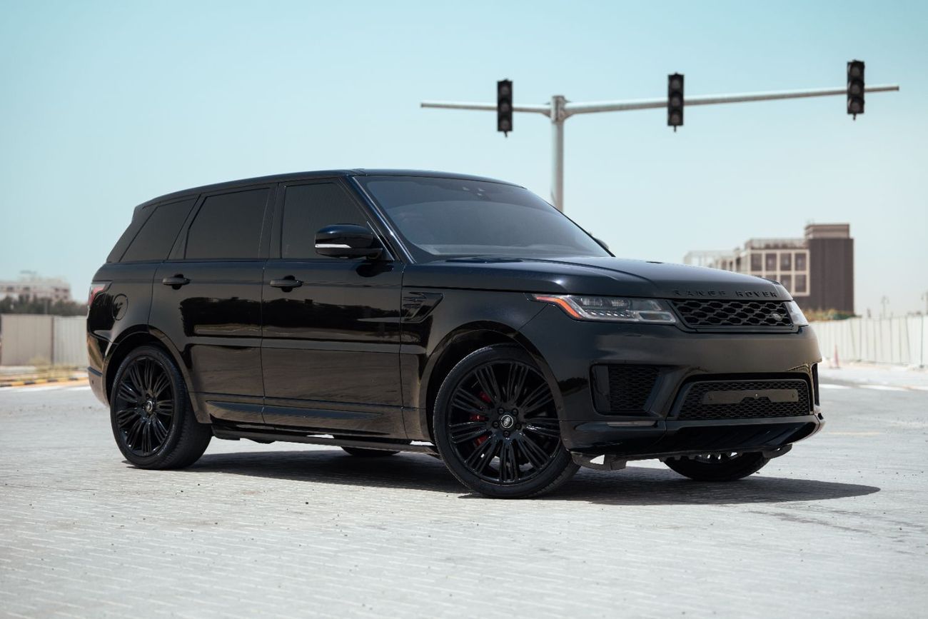 Land Rover Range Rover Sport Autobiography 2019 — DubiCars