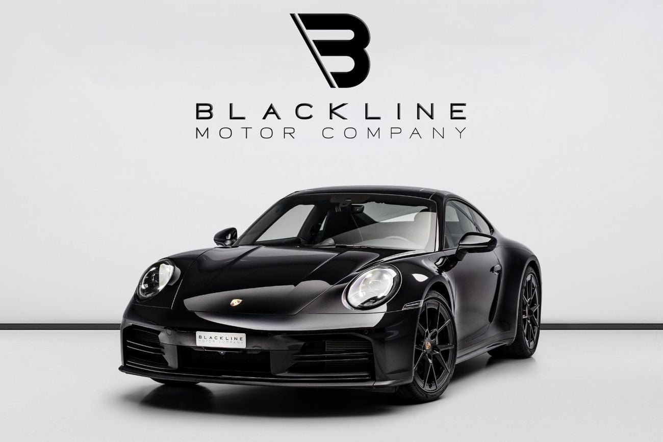 Porsche 911 2025 — DubiCars